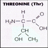    Threonine, Thr