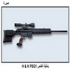   H & K PSG1
