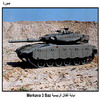    Merkava 3 Baz
